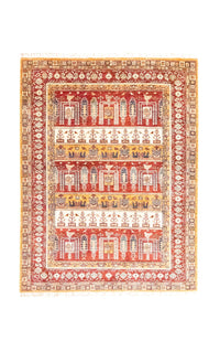 ツィーグラー絨毯 239x182cm - オリエンタル絨毯 – product image