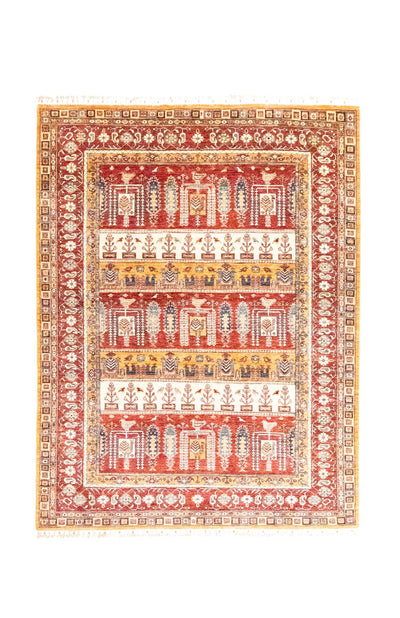 ツィーグラー絨毯 182x239cm - オリエンタル絨毯