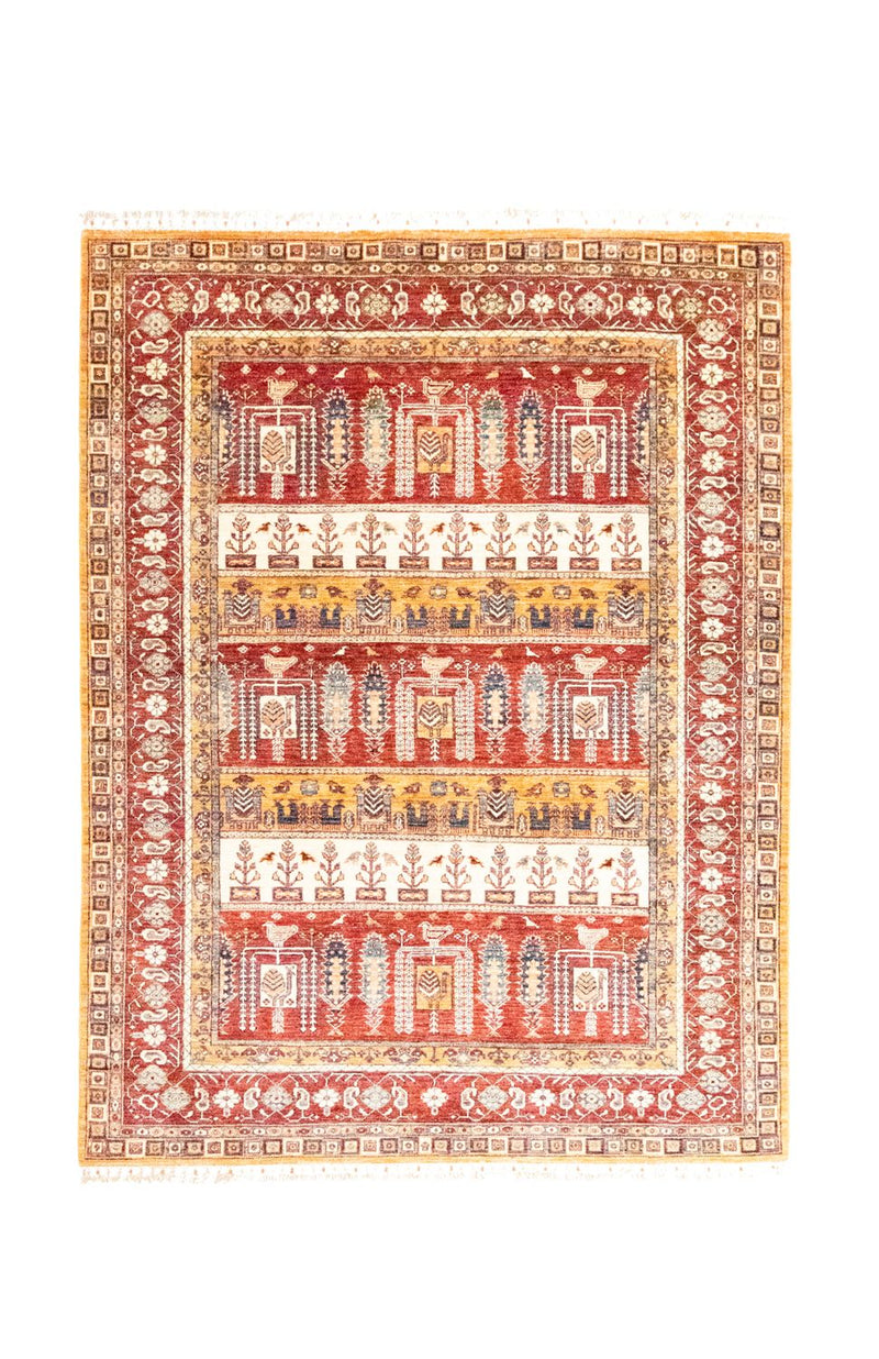 ツィーグラー絨毯 239x182cm - オリエンタル絨毯