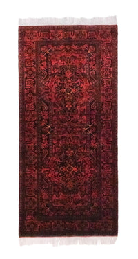 カル・モハマディ 絨毯 213x102cm - オリエンタル絨毯 – product image