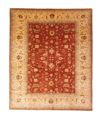 ツィーグラー絨毯 398x307cm - オリエンタル絨毯 – product image