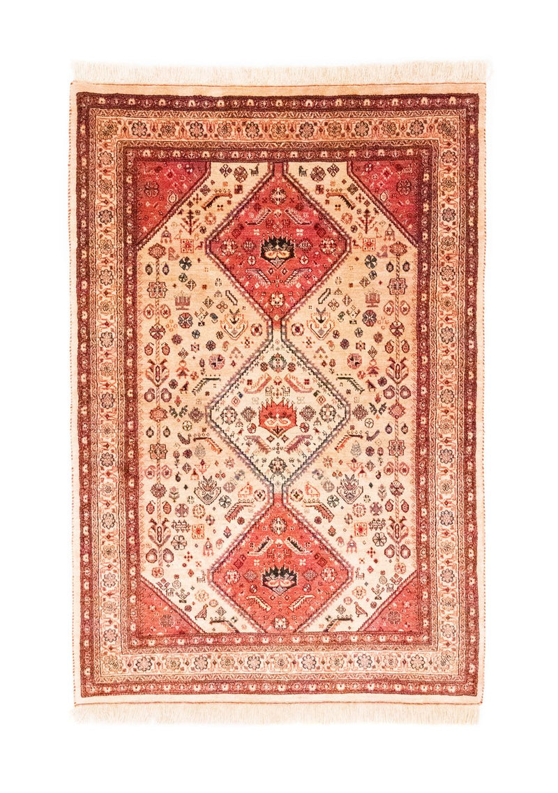 ガシュガイ 絨毯 178x113cm - ペルシャ絨毯