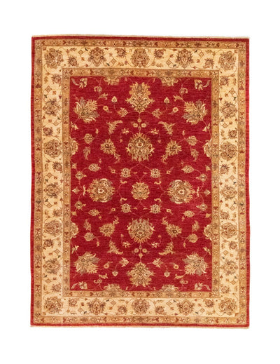 ツィーグラー絨毯 150x202cm - オリエンタル絨毯