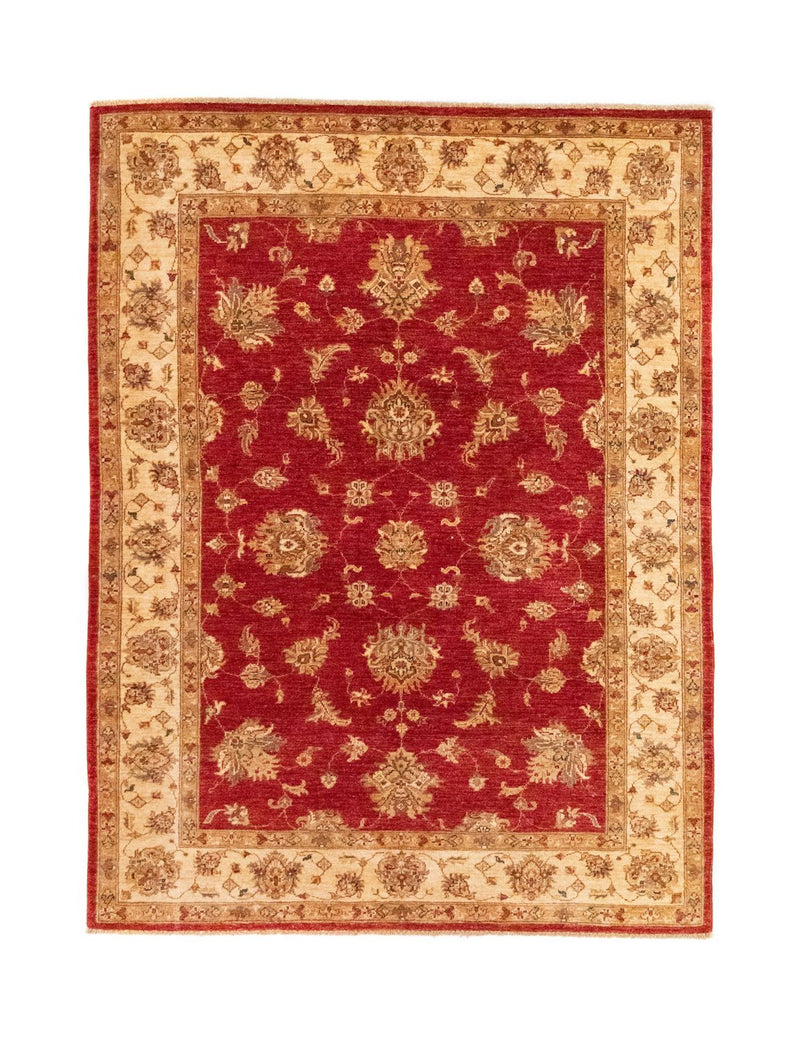 ツィーグラー絨毯 202x150cm - オリエンタル絨毯