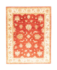 ツィーグラー絨毯 192x150cm - オリエンタル絨毯 – product image