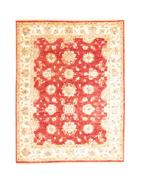 ツィーグラー絨毯 202x153cm - オリエンタル絨毯 – product image