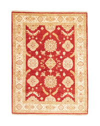 ツィーグラー絨毯 206x151cm - オリエンタル絨毯 – product image