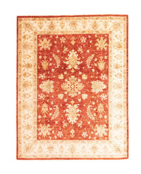 ツィーグラー絨毯 195x151cm - オリエンタル絨毯 – product image