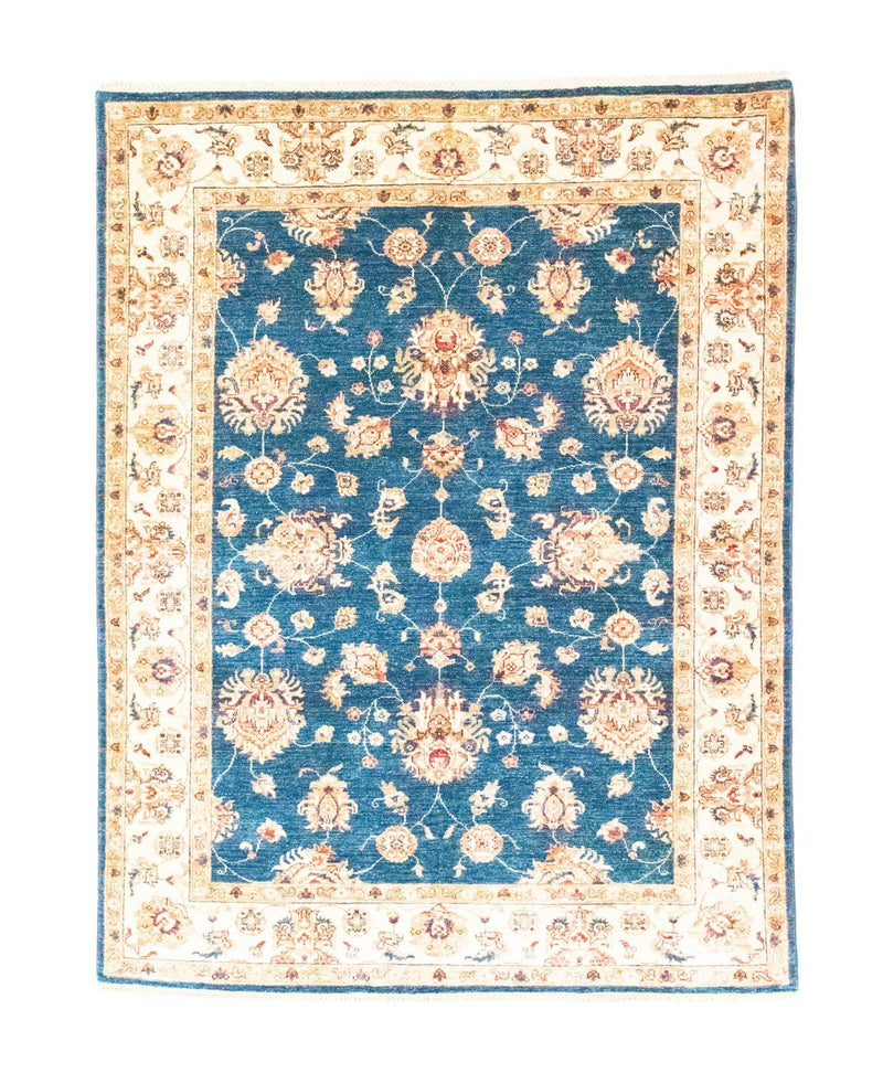 ツィーグラー絨毯 209x152cm - オリエンタル絨毯