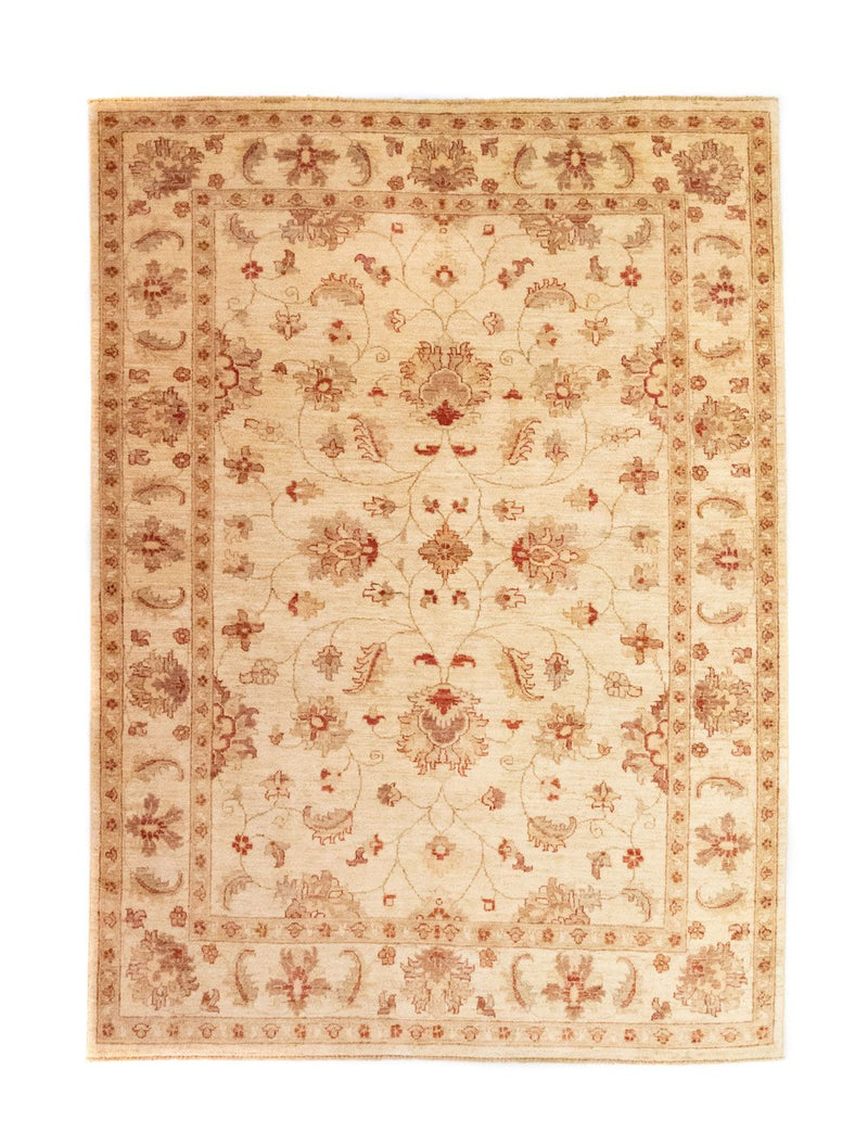 ツィーグラー絨毯 202x151cm - オリエンタル絨毯