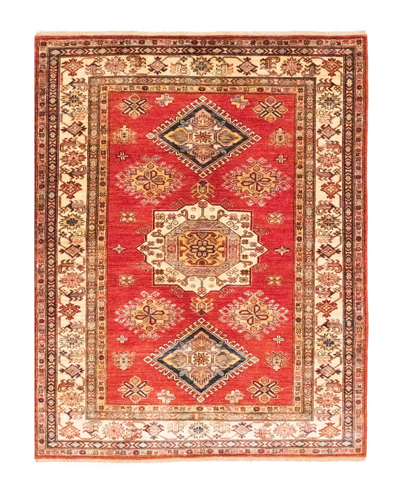 カザック 絨毯 200x152cm - オリエンタル絨毯