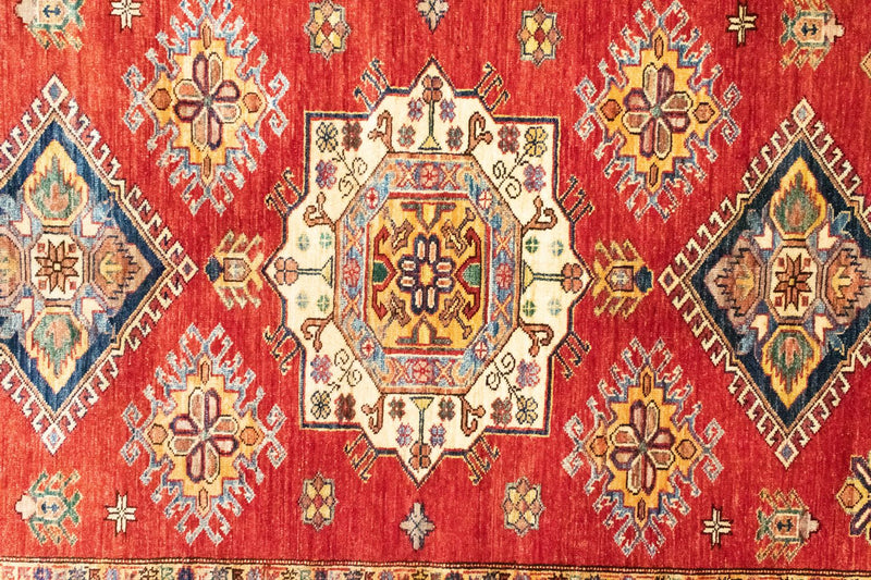 カザック 絨毯 200x152cm - オリエンタル絨毯