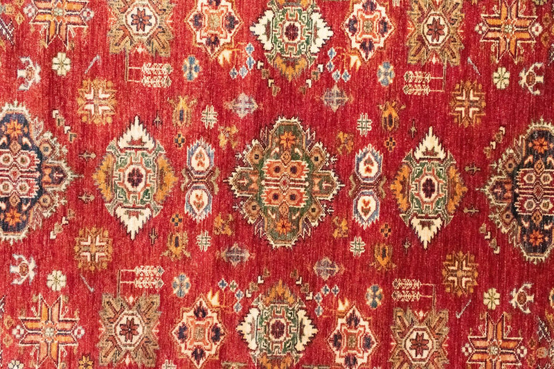 カザック 絨毯 199x158cm - オリエンタル絨毯