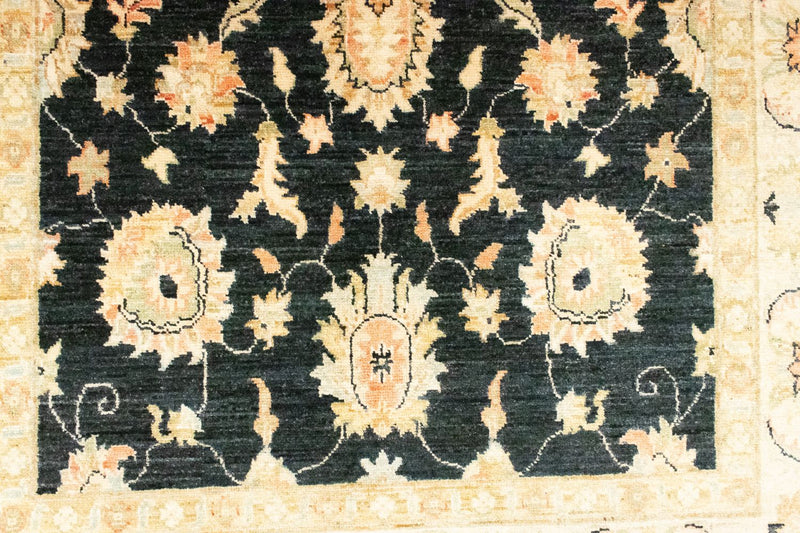 ツィーグラー絨毯 213x127cm - オリエンタル絨毯