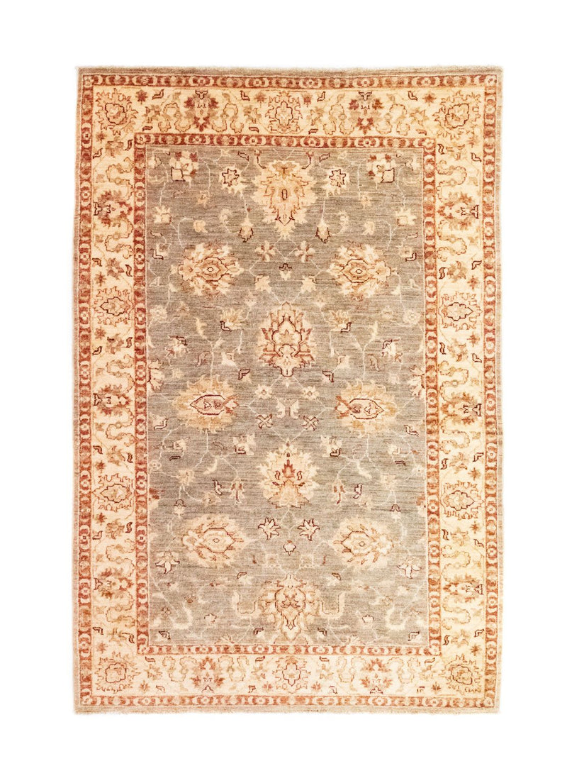 ツィーグラー絨毯 201x128cm - オリエンタル絨毯