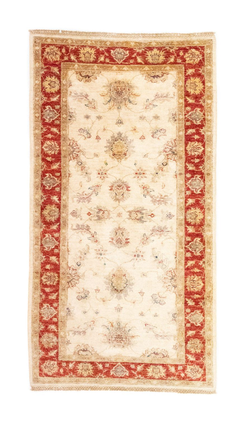 ツィーグラー絨毯 197x102cm - オリエンタル絨毯