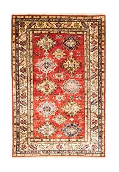 カザック 絨毯 122x185cm - オリエンタル絨毯