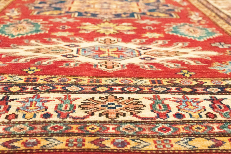 カザック 絨毯 183x112cm - オリエンタル絨毯