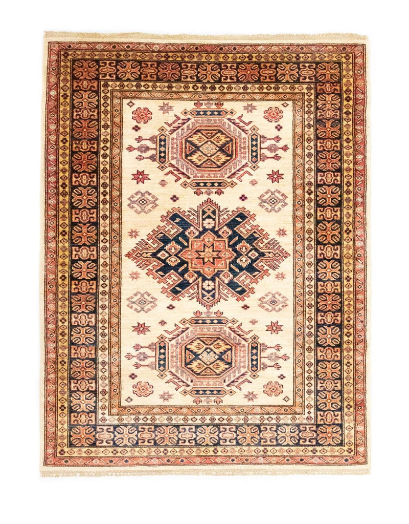 カザック 絨毯 166x128cm - オリエンタル絨毯