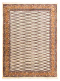 インド ミール 絨毯 238x176cm - オリエンタル絨毯 – product image