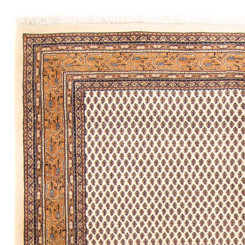 インド ミール 絨毯 238x176cm - オリエンタル絨毯