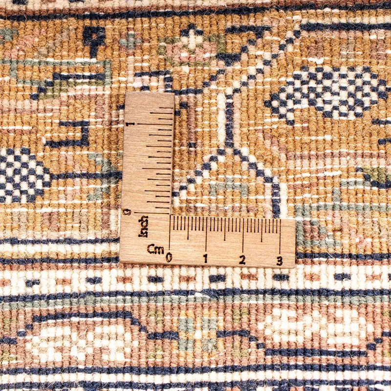 インド ミール 絨毯 238x176cm - オリエンタル絨毯