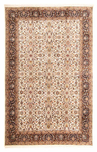 インド カシャーン 絨毯 305x202cm - オリエンタル絨毯 – product image
