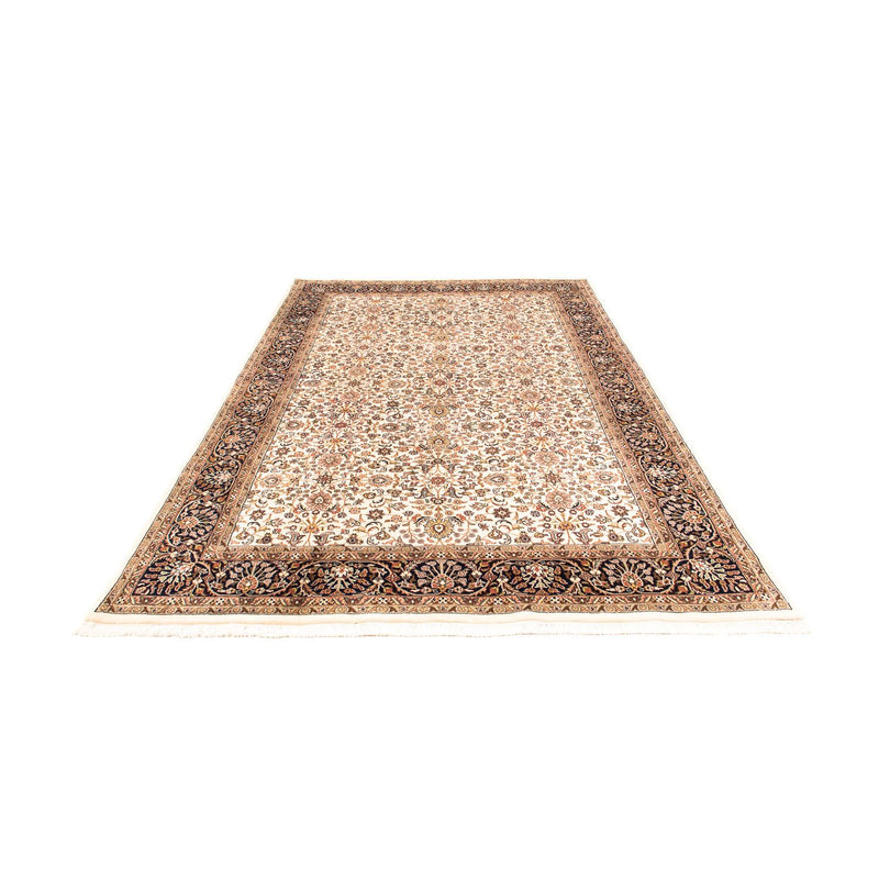 インド カシャーン 絨毯 305x202cm - オリエンタル絨毯