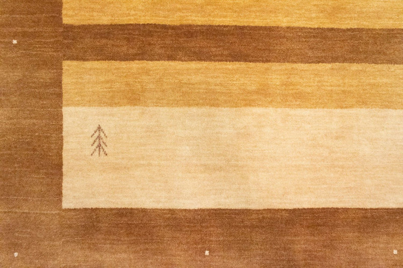ロリバフト 絨毯 169x120cm - ウールラグ