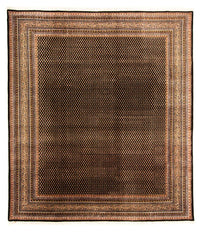 インド ミール 絨毯 296x250cm - オリエンタル絨毯 – product image