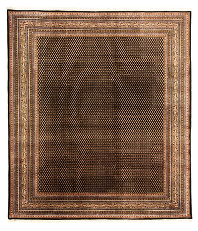 インド ミール 絨毯 250x296cm - オリエンタル絨毯