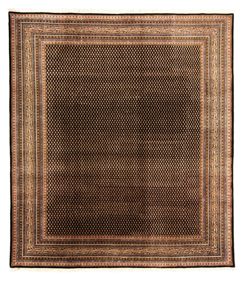 インド ミール 絨毯 296x250cm - オリエンタル絨毯