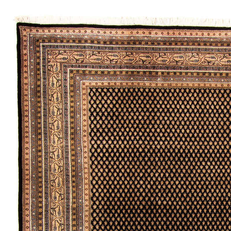 インド ミール 絨毯 296x250cm - オリエンタル絨毯
