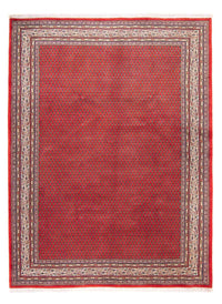 インド ミール 絨毯 239x173cm - オリエンタル絨毯 – product image