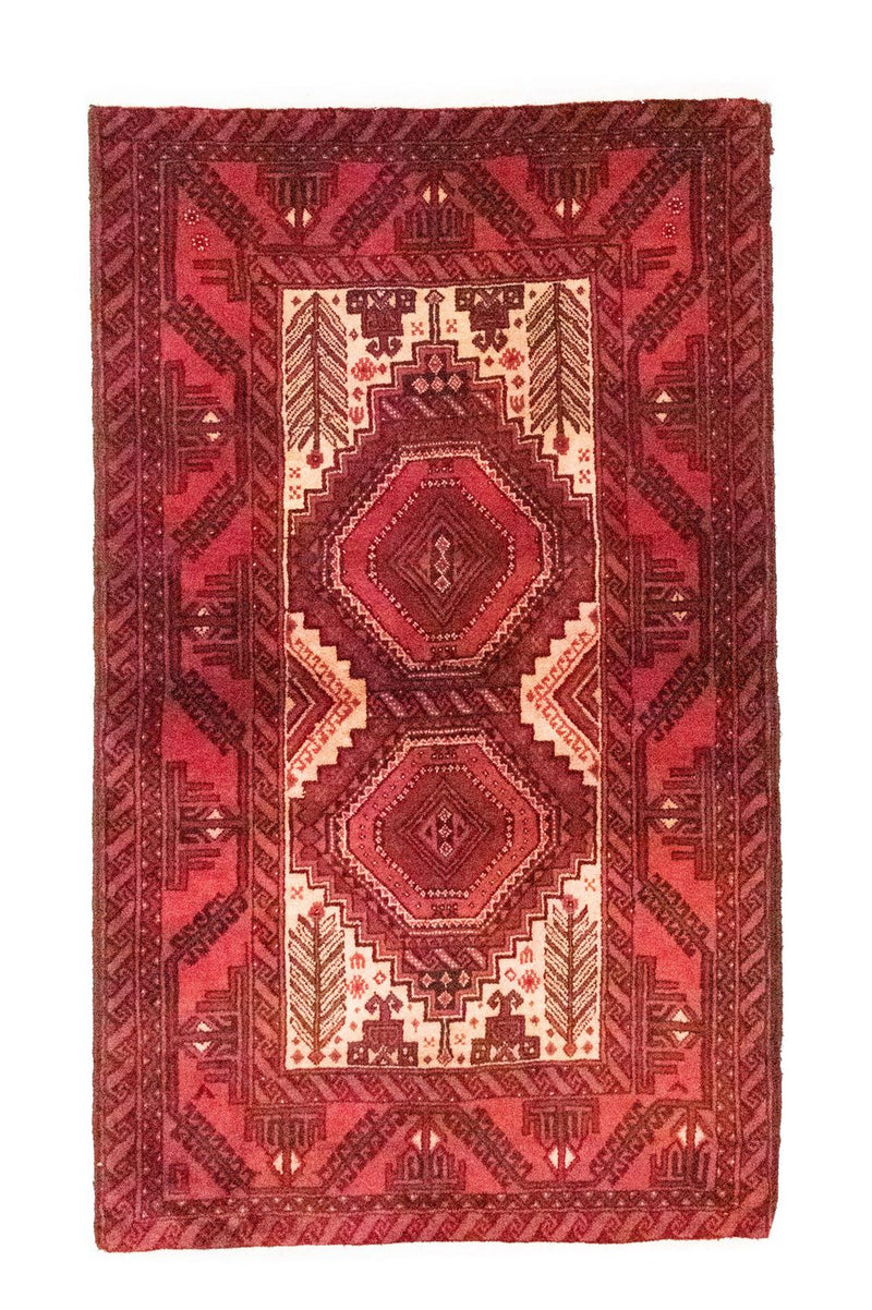 バルーチ絨毯 178x103cm - ペルシャ絨毯