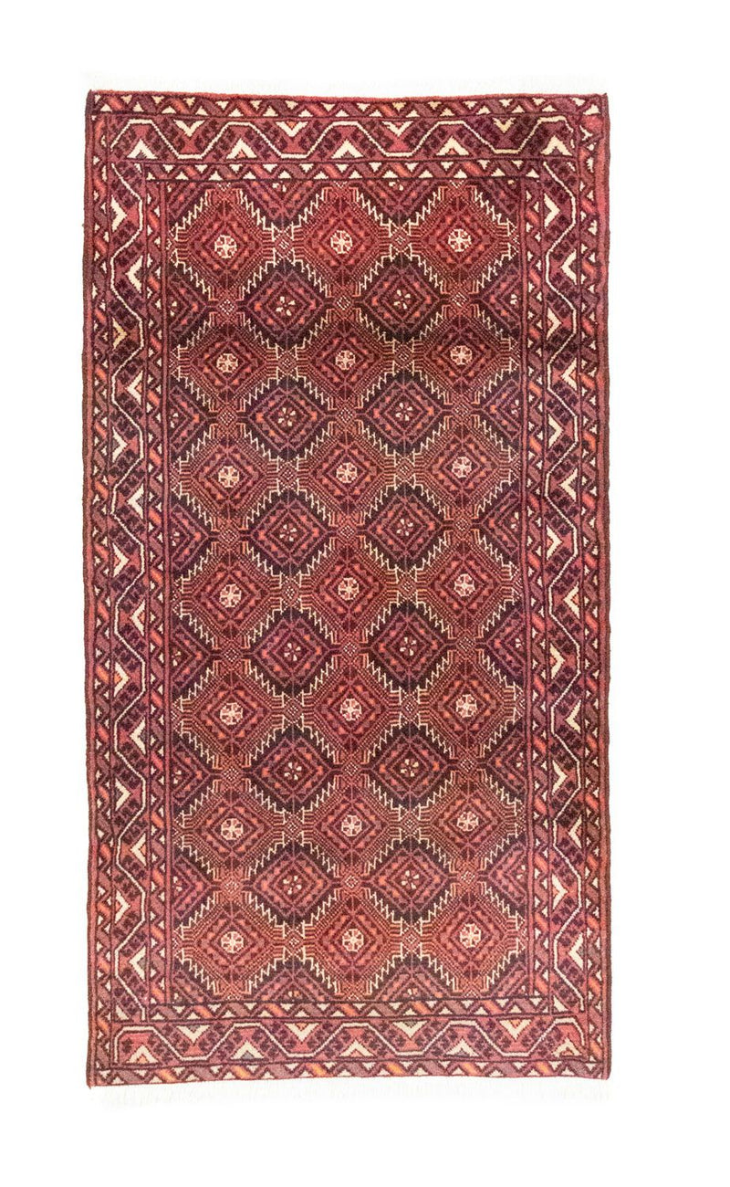 バルーチ絨毯 187x95cm - ペルシャ絨毯