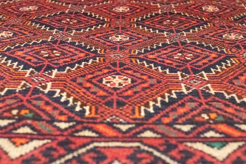 バルーチ絨毯 187x95cm - ペルシャ絨毯
