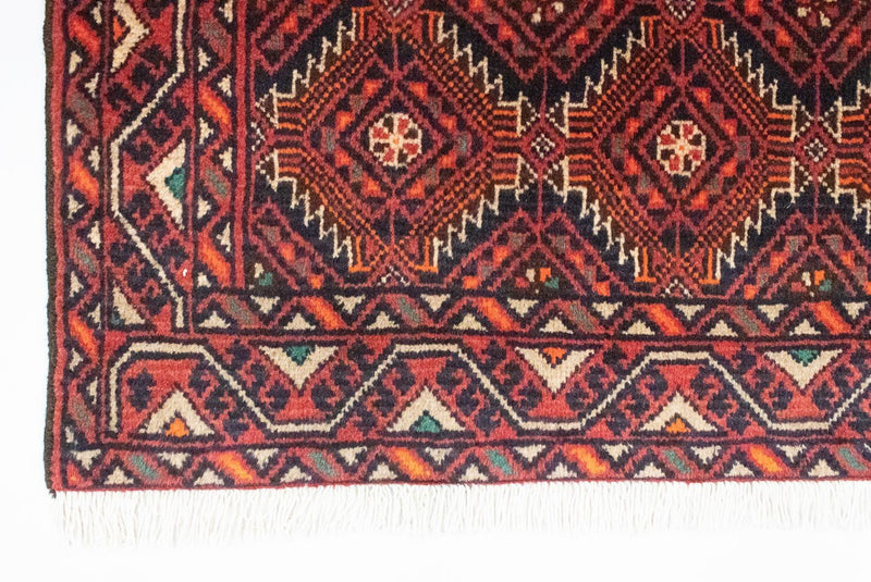 バルーチ絨毯 187x95cm - ペルシャ絨毯
