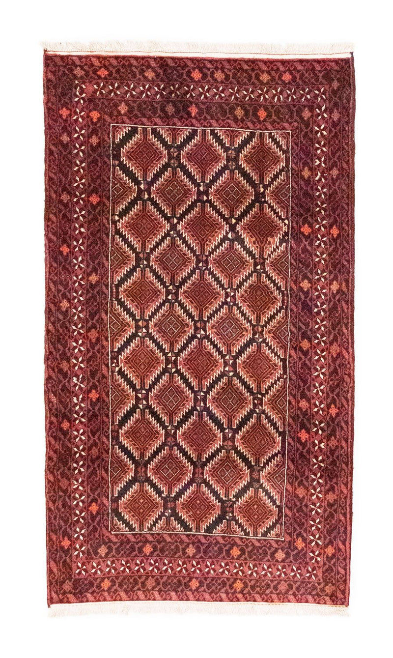 バルーチ絨毯 185x102cm - ペルシャ絨毯