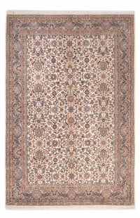 インド カシャーン 絨毯 245x165cm - オリエンタル絨毯 – product image