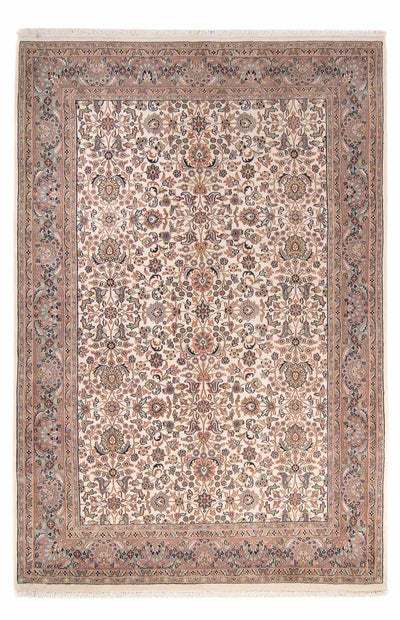 インド カシャーン 絨毯 165x245cm - オリエンタル絨毯