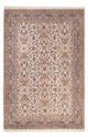 インド カシャーン 絨毯 245x165cm - オリエンタル絨毯