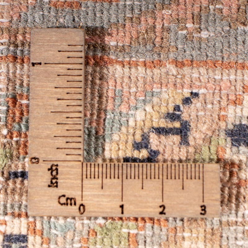 インド カシャーン 絨毯 245x165cm - オリエンタル絨毯