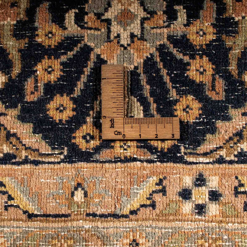 インド カシャーン 絨毯 242x170cm - オリエンタル絨毯