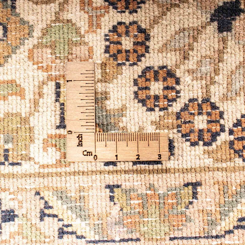 インド カシャーン 絨毯 230x168cm - オリエンタル絨毯