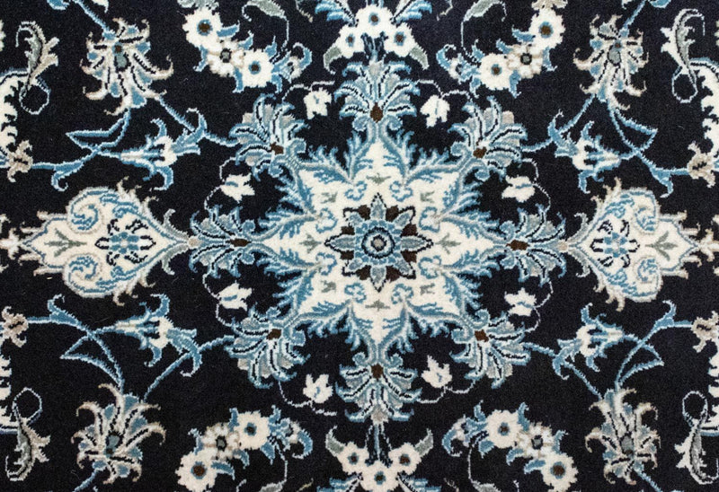 ナイン - 12la 絨毯 131x90cm - ペルシャ絨毯