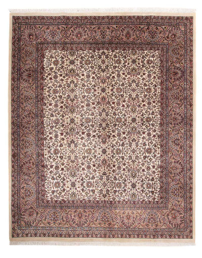 インド カシャーン 絨毯 248x296cm - オリエンタル絨毯