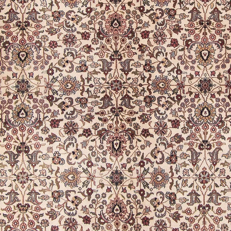 インド カシャーン 絨毯 296x248cm - オリエンタル絨毯