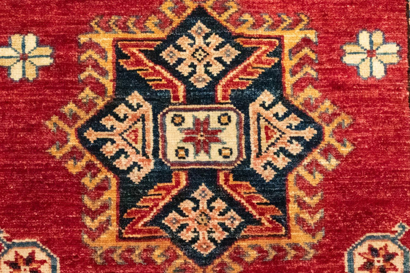 カザック 絨毯 152x101cm - オリエンタル絨毯