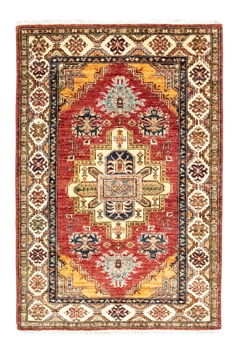 カザック 絨毯 154x103cm - オリエンタル絨毯